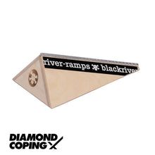 Load image into Gallery viewer, Blackriver Polebank Diamond Coping