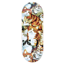 Load image into Gallery viewer, Dynamic Cats Pro Complete Wooden Fingerboard

