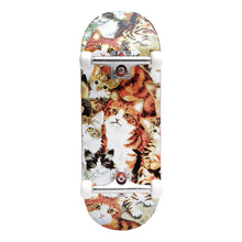 Load image into Gallery viewer, Dynamic Cats Pro Complete Wooden Fingerboard
