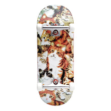 Load image into Gallery viewer, Dynamic Cats Pro Complete Wooden Fingerboard