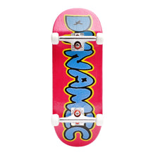 Load image into Gallery viewer, Dynamic Bubble Letters Pro Complete Wooden Fingerboard

