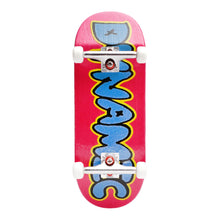 Load image into Gallery viewer, Dynamic Bubble Letters Pro Complete Wooden Fingerboard
