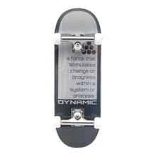 Load image into Gallery viewer, Dynamic Force Pro Complete Wooden Fingerboard