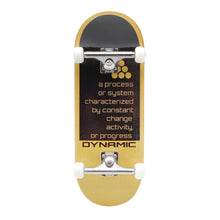 Load image into Gallery viewer, Dynamic Process Pro Complete Wooden Fingerboard