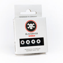 Load image into Gallery viewer, Blackriver Wheels White Blank Streets