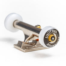 Load image into Gallery viewer, Blackriver Wheels White Street Dogs