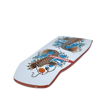 Load image into Gallery viewer, VividWood Koi Kruzi Fingerboard Deck