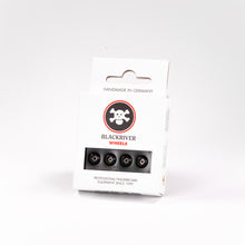 Load image into Gallery viewer, Blackriver Wheels Black Blank Streets