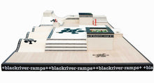 Load image into Gallery viewer, Blackriver-Ramps G8
