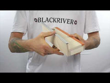 Load and play video in Gallery viewer, Blackriver Brick &#39;n&#39; Rail Box
