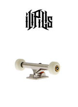 Load image into Gallery viewer, Ill Pills Urethane Wheels Street Shape