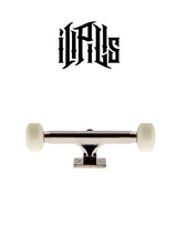 Load image into Gallery viewer, Ill Pills Urethane Wheels Street Shape