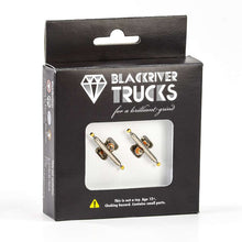 Load image into Gallery viewer, Blackriver Pro Trucks Silver 34mm