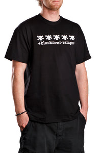 Blackriver Ramps T-shirt Black