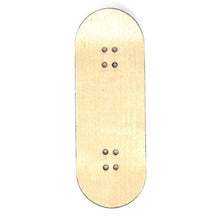 Load image into Gallery viewer, Howling Wooden Fingerboard Graphic Deck
