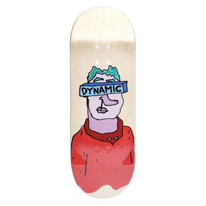 Dynamic Vision Pro Complete Wooden Fingerboard