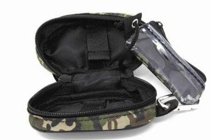 Camouflage Fingerboard Bag