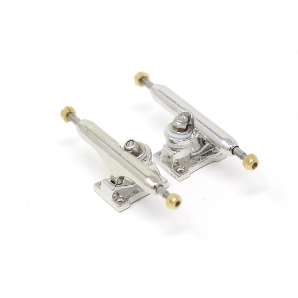 Skull Pro Trucks Silver 34mm