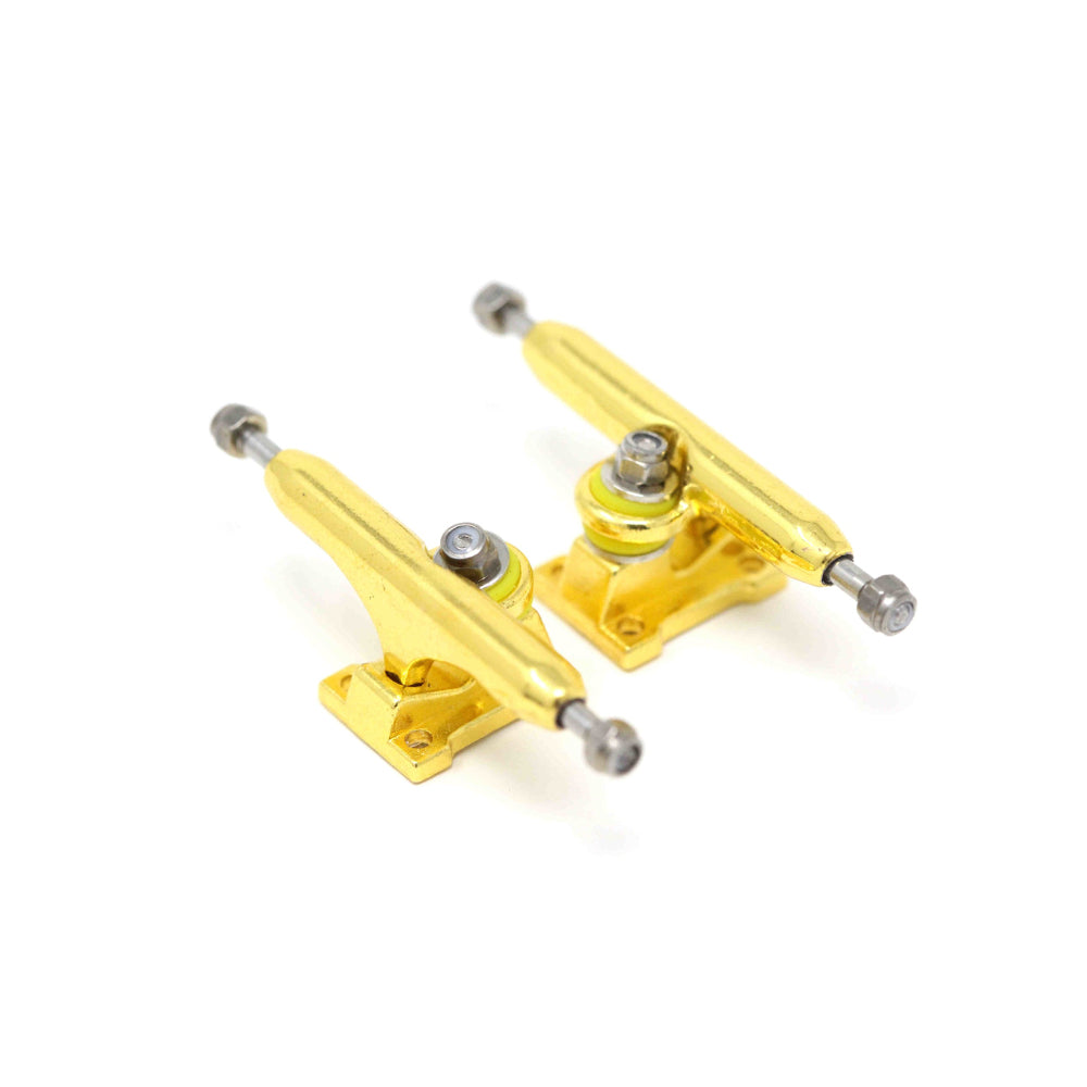 Skull Pro Trucks Gold 32mm