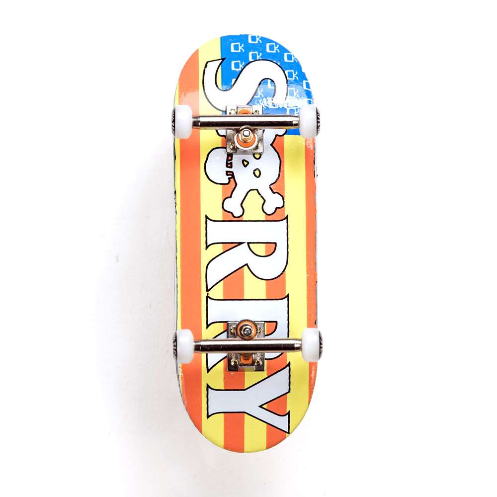 Berlinwood BRR x Sorry USA Pro Set