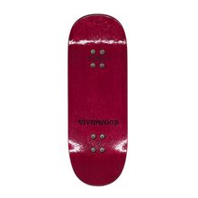 Load image into Gallery viewer, VividWood Krispy Kreme Fingerboard Deck
