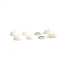 Load image into Gallery viewer, Blackriver Trucks First Aid Bushings Classic White
