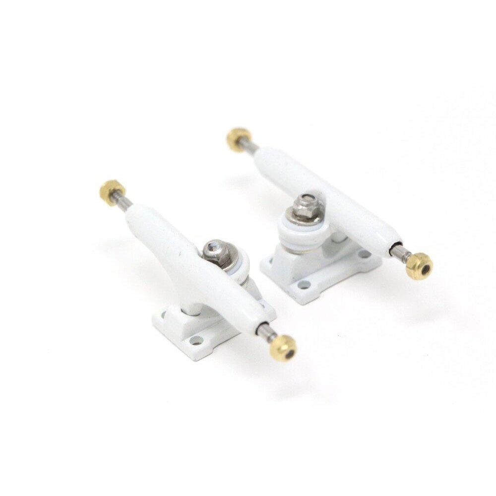 Skull Pro Trucks White 32mm