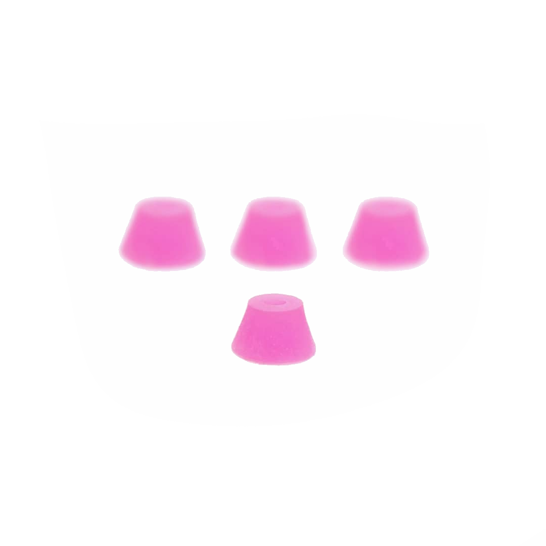 Bracelet Bushings Neon Pink – Fingerboarding New Zealand