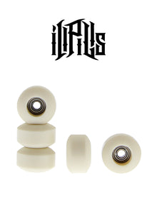 Ill Pills Urethane Wheels Street Shape