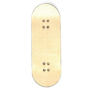 Howling Wooden Fingerboard Graphic Deck