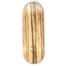 Load image into Gallery viewer, Skull Drunk Moses Wooden Fingerboard Graphic Deck
