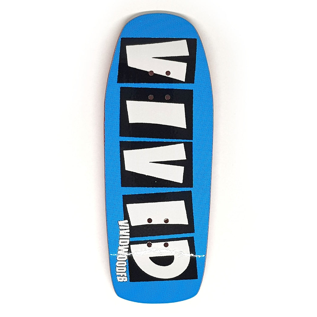 VividWood Baker Kruzi Fingerboard Deck